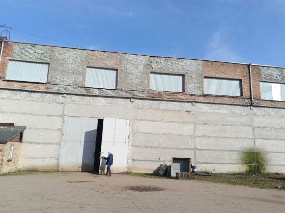 Оренда складу, виробництва, будівлі