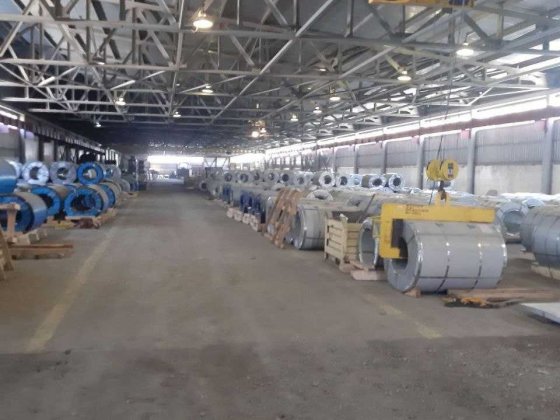 Сдам производственное помещение 1700м2. Правый берег.400кВт Дніпро