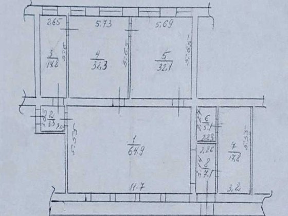 Оренда нежитлового приміщення.
