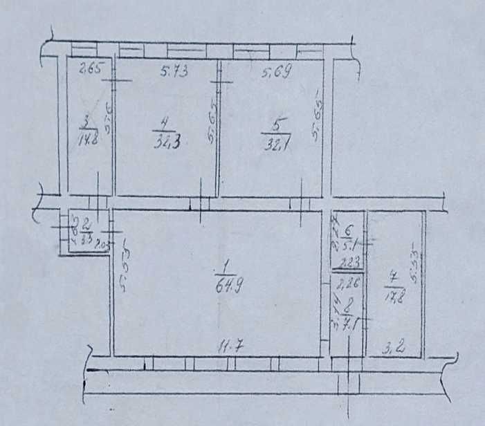 Оренда нежитлового приміщення. - фото 1