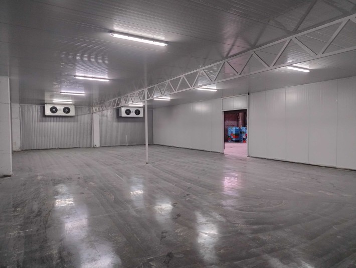 Склад-холодильник. - фото 1