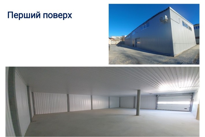 Оренда приміщення район Ковалівка - фото 1