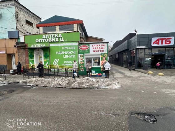 Оренда приміщення у м. Кропивницький