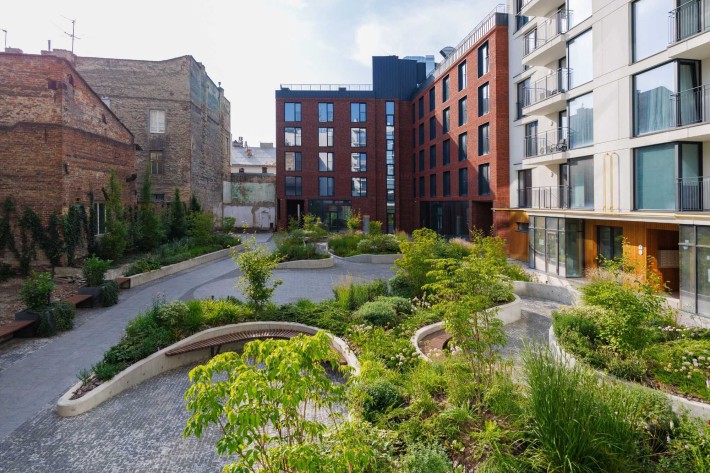 Оренда офісу 159,2 м² у преміум-комплексі вул. Замарстинівська, 40 - фото 1