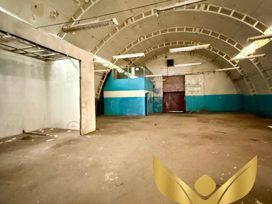 Оренда: складські приміщення/виробництво 1219.7 м2 м.Кропивницький