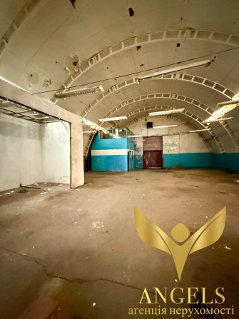 Оренда: складські приміщення/виробництво 1219.7 м2 м.Кропивницький - фото 1