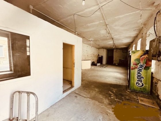 Аренда помещения 130м2 в центре города.