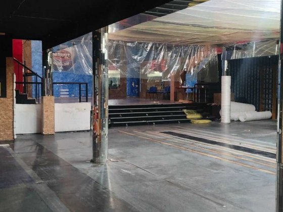 Здається комерційне приміщення на вул. Хмельницького Богдана Дніпро