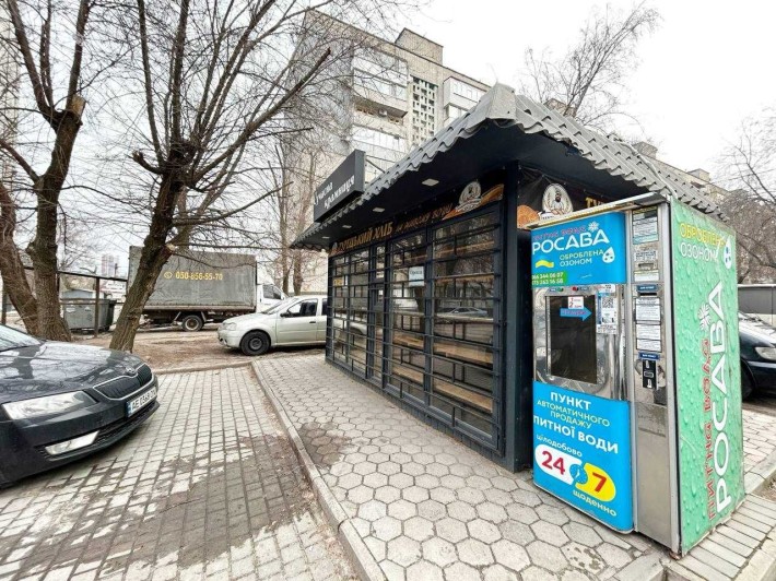 Здам МАФ, магазин, торгове місцена вул. Тверська,7, пр Слобожанський - фото 1