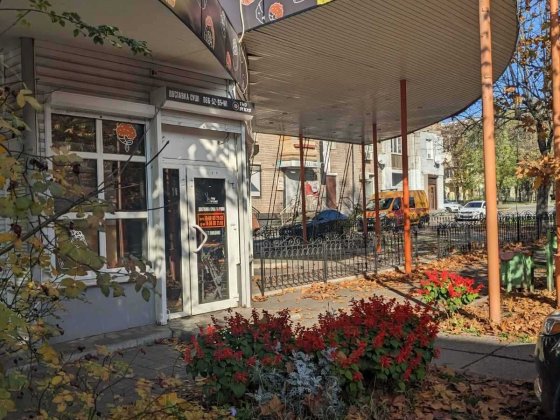 Аренда кафе на А.Чабаненка,34 Запоріжжя