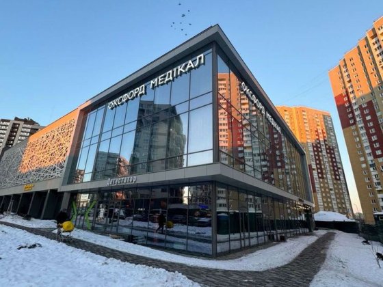 Оренда комерційного приміщення ЖК Варшавський Київ