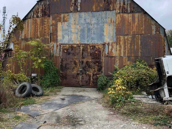 Сдам в аренду ангар Дніпро