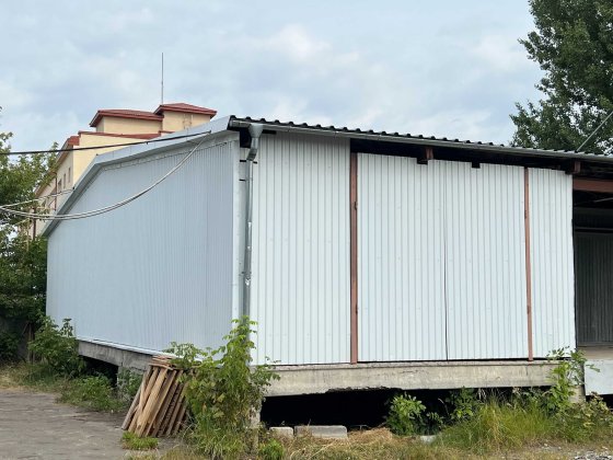 Здається Холодильна камера-склад та Офісні приміщення(сухий склад) Львів