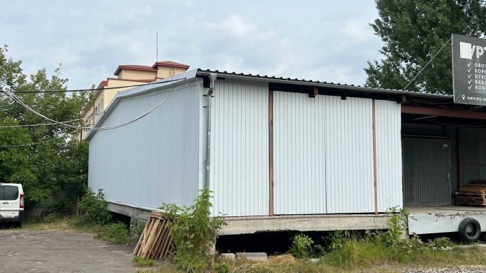 Здається Холодильна камера-склад та Офісні приміщення(сухий склад) - фото 1