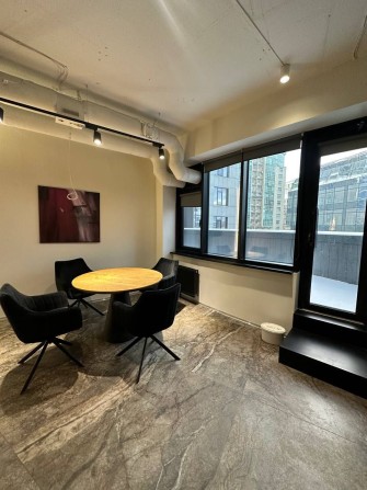 Без % Аренда офиса с террасой на Печерске - фото 1