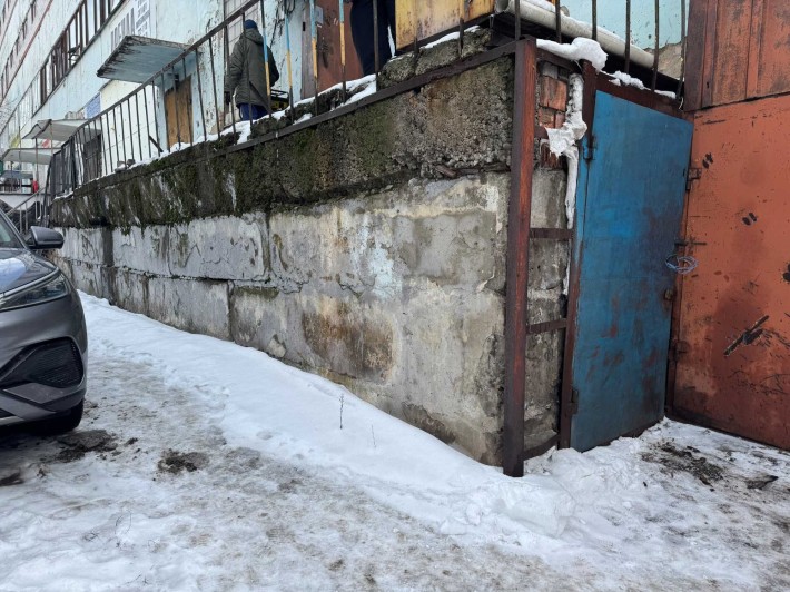 Здається підсходова комора - фото 1