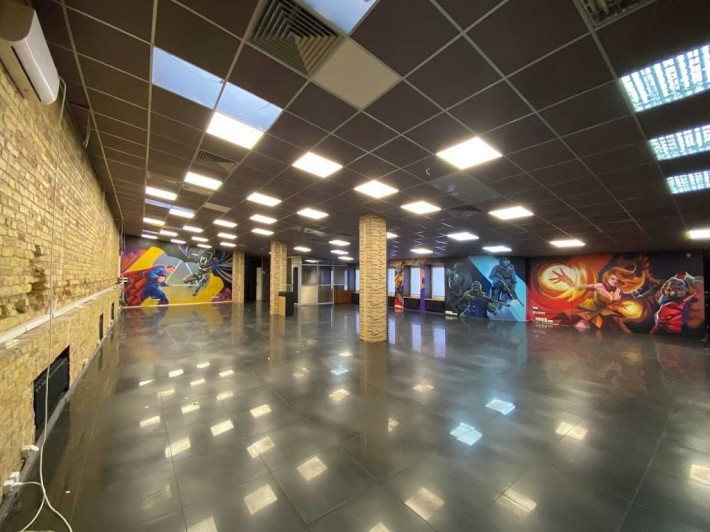 Без%! Оренда офісу опен-спейс на Подолі м.Контрактовая пл. (380 кв.м.) - фото 1