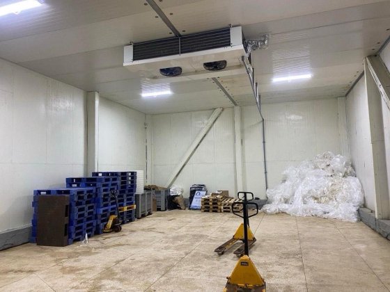 Складські послуги. Холодильний склад у Львові Львов