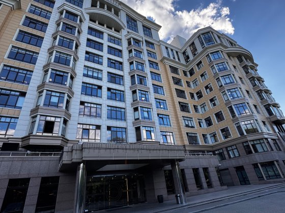 Оренда офісу 510м2 БЦ Summit Грушевського 9Б Киев