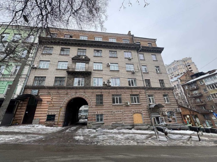 Оренда під офіс 295м2 фасад Центр Полтавська Кониського Пимоненко - фото 1