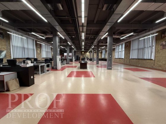 Бізнес центр классу В біля метро (565 м2) Киев