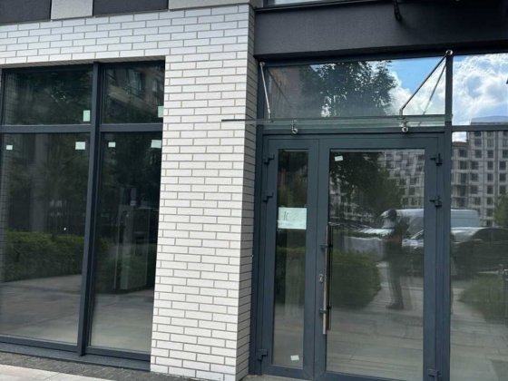 Оренда комерційного приміщення 24,8 м²  у Файна Таун Київ