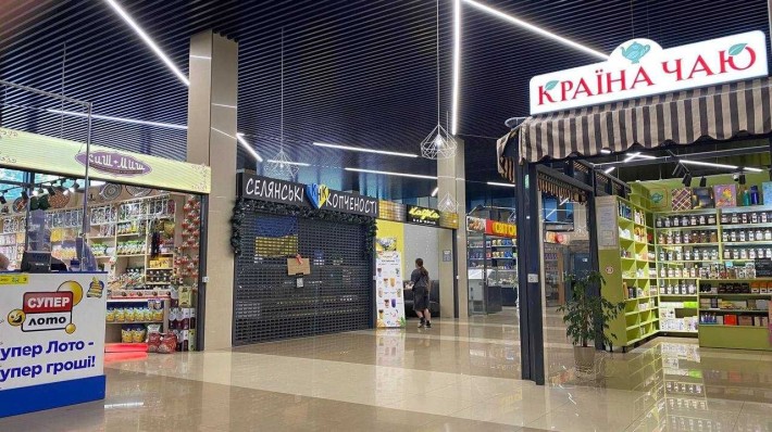 Оренда приміщення 37 м2 в ТЦ Теремки-2 - фото 1