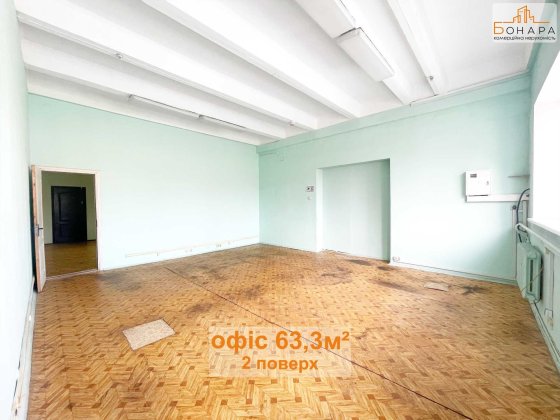 Оренда офісу 63,3м² від власника на Чоколівці Киев