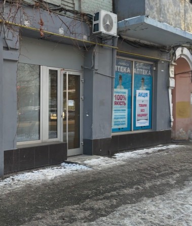 Оренда 54м2 Центр Саксаганського 102 біля Міськоі Лікарні - фото 1