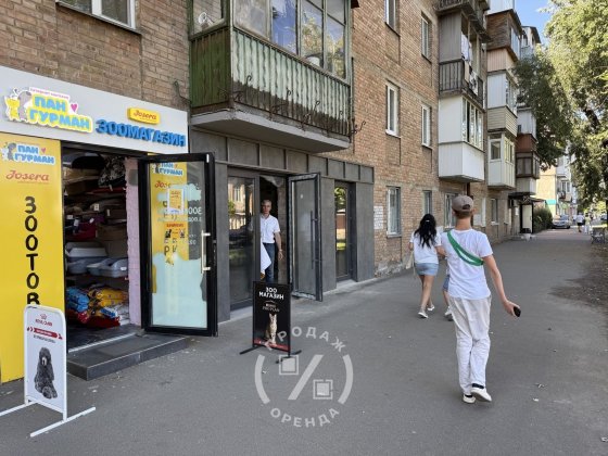 Оренда! Фасадне Приміщення Головка 6, 6 кв.м Киев