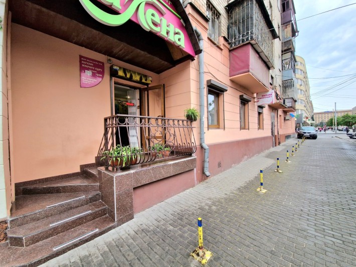 Сдам помещение Отдельный вход Центр Европейская Глинки - фото 1