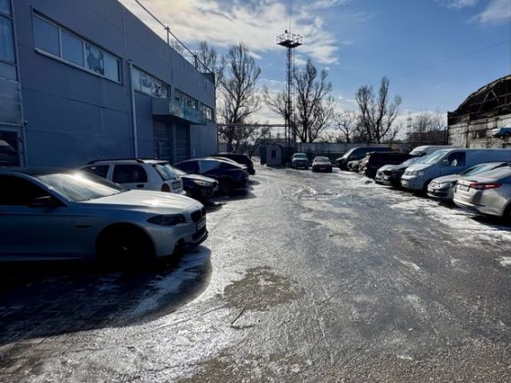 СТО, ул.Днепросталевская 5 Днепр