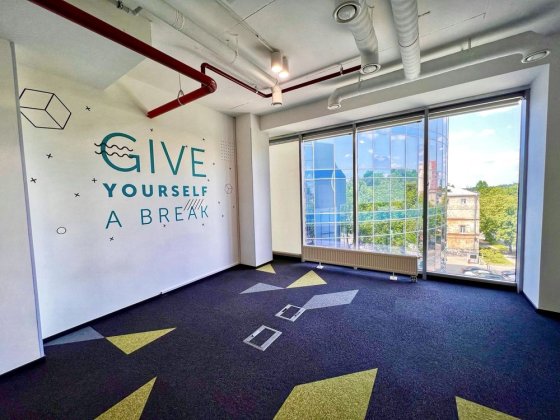 Оренда Офісу з ремонтом 350 (м2) в БЦ, Власник Львов