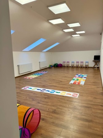 Погодинна оренда залу йога фітнес танці групові заняття семінари трені - фото 1