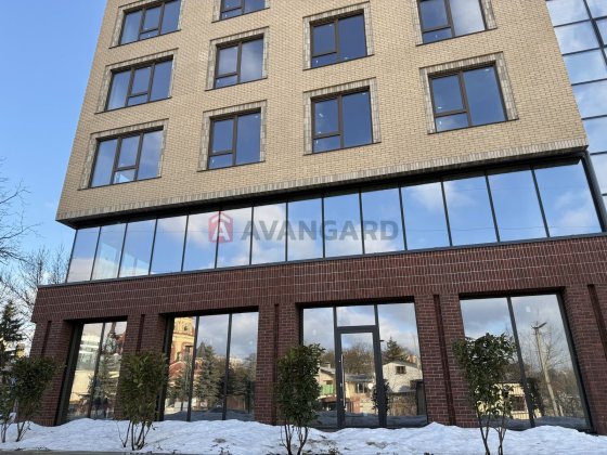 Оренда фасадної комерції 80 м2 Auroom Замарстинівська Львов