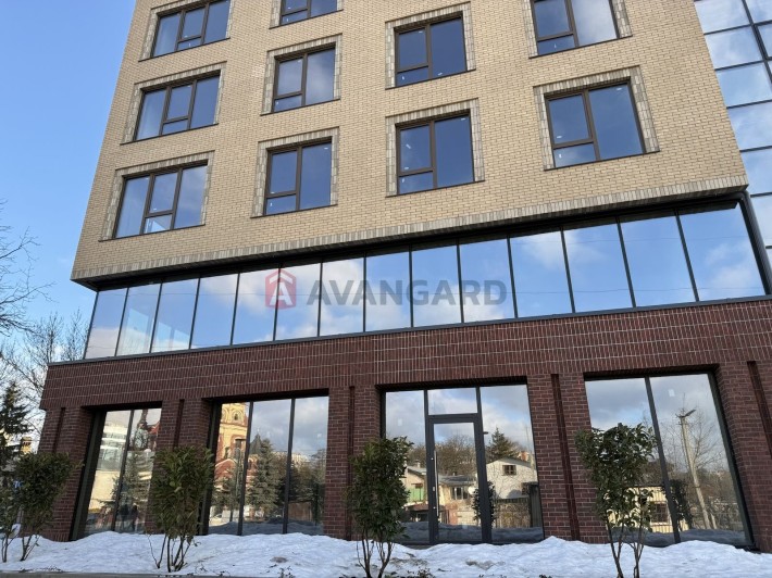Оренда фасадної комерції 80 м2 Auroom Замарстинівська - фото 1