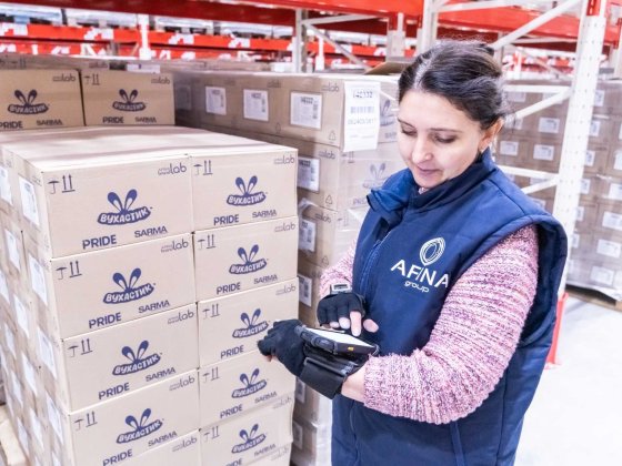 Фулфілмент для бізнесу | Львів | Комплексне складське обслуговування Львів