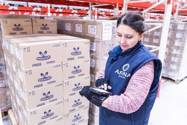 Фулфілмент для бізнесу | Львів | Комплексне складське обслуговування - фото 1