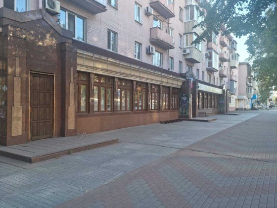 Оренда пр.Соборний 220кв.м Запоріжжя