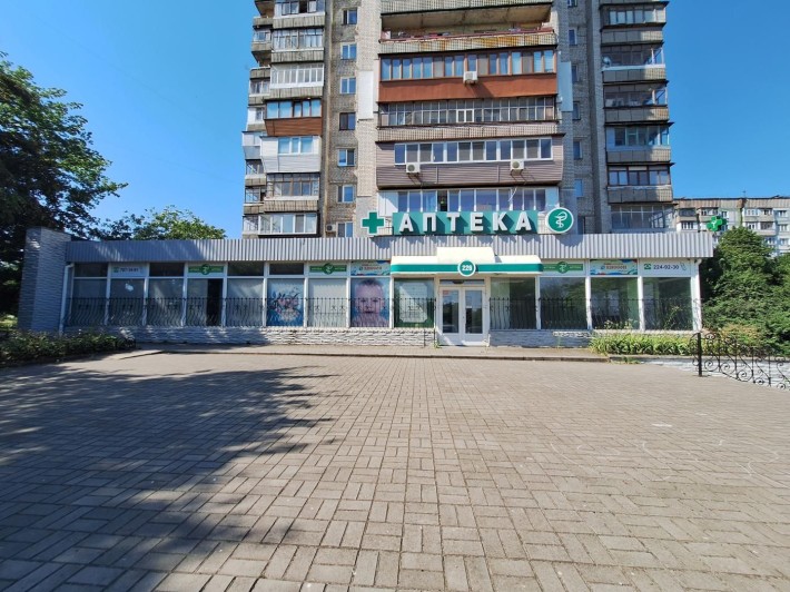 Масштабний простір 600+ м² на Бабурці: рішення для вашого проєкту - фото 1