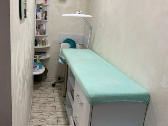 Оренда місця для майстра - бровіста/візажиста Запоріжжя