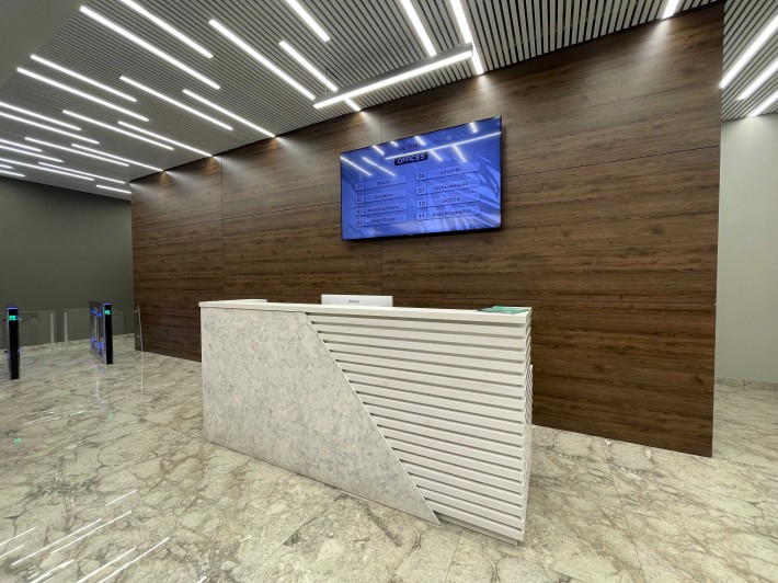 Оренда офісу в БЦ ,76м2, без комісії - фото 1