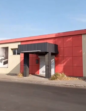 Фасадное помещение 400–800 м² с парковкой и зоной разгрузки - фото 1