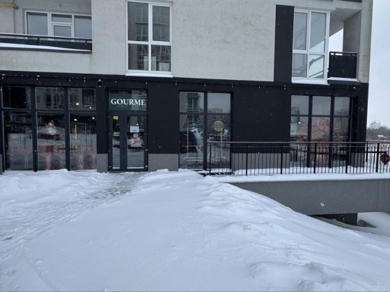 Суборенда  фасадного приміщення 40 м2 у ЖК Continent Львів