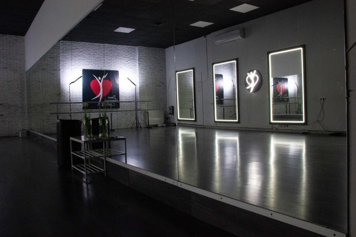 Оренда танцювального залу на Печерську - фото 1