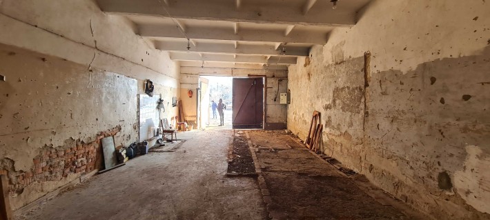 Оренда 3х боксів по 72 кв.м. вул. В. Чорновола. Без комісійних - фото 1