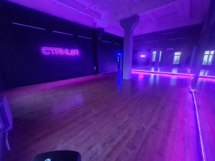 Аренда танцевального зала 70 м, мастер-классы, тренинги м.Минская - фото 1