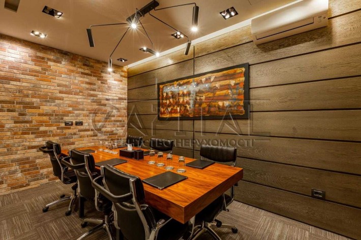 Оренда автономного офісу 207 м², Карнегі, Печерськ, Ліфти працюють - фото 1