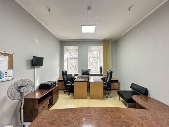 Без %! Оренда офісу з меблями в центрі, вул. Костельна (70 кв.м.) Киев