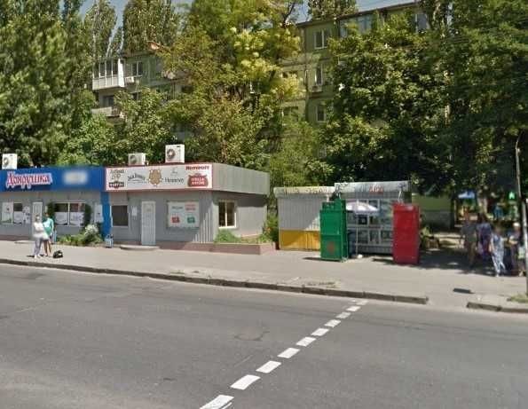 Аренда. Киоск на проспекте Героев Украины (Гвардейская) - фото 1